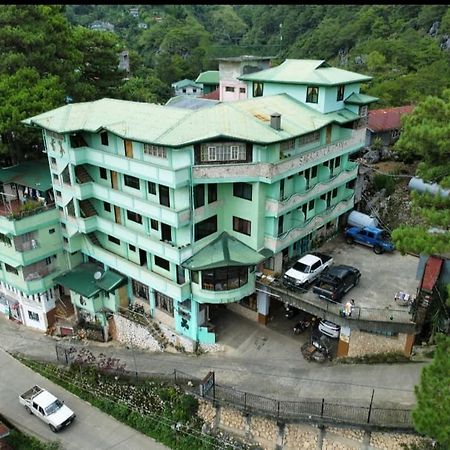 Shamrock Tavern Sagada Bagian luar foto
