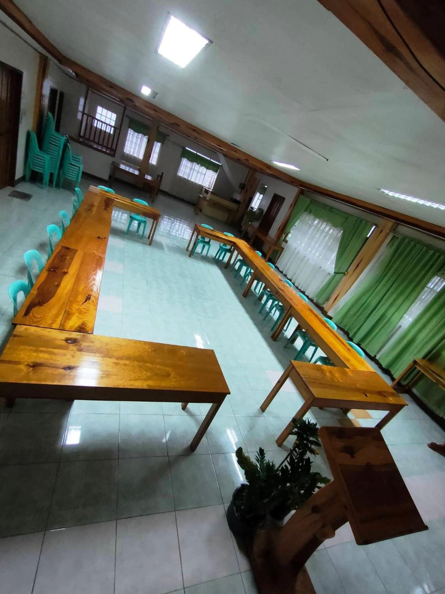 Shamrock Tavern Sagada Bagian luar foto