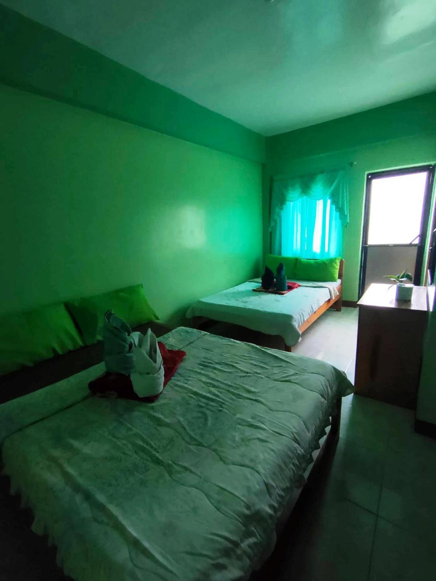 Shamrock Tavern Sagada Bagian luar foto