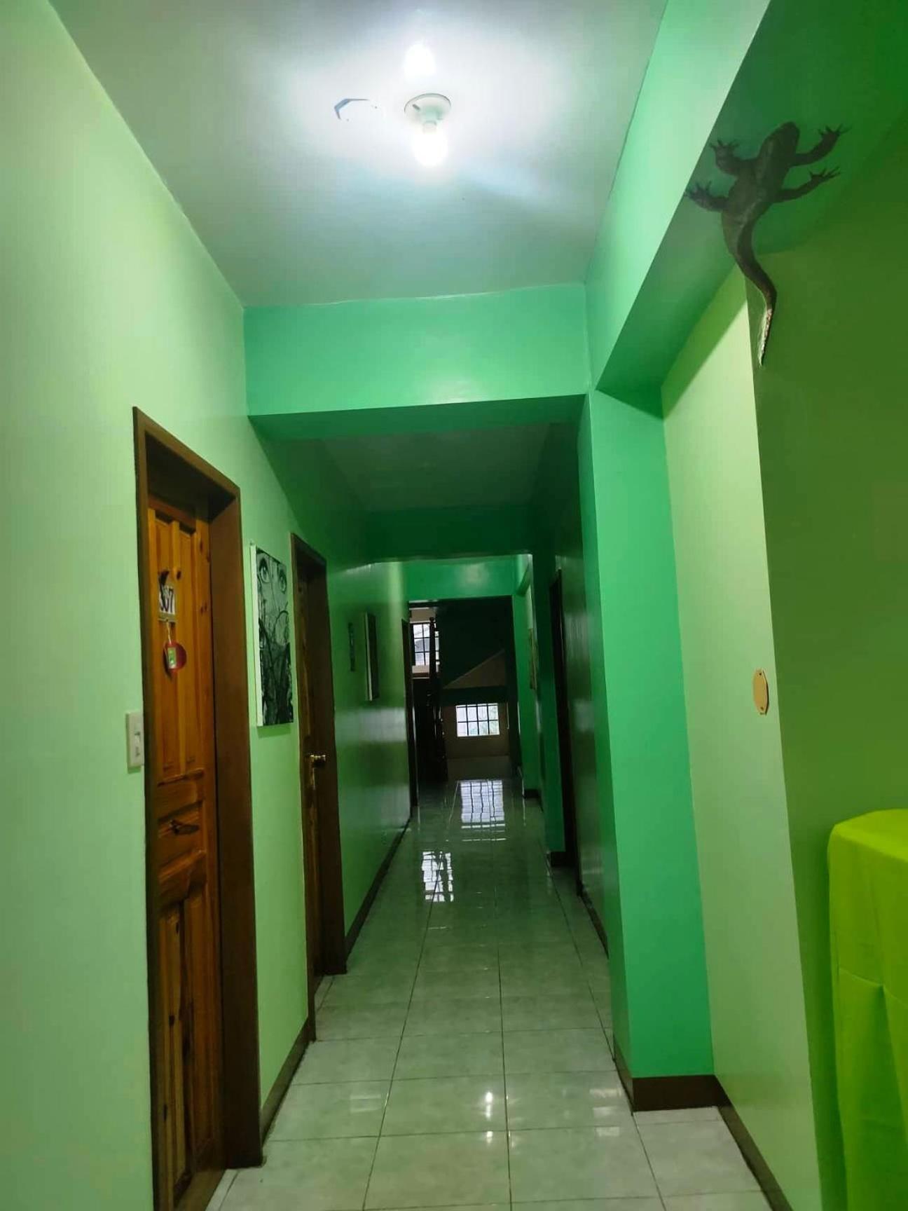 Shamrock Tavern Sagada Bagian luar foto
