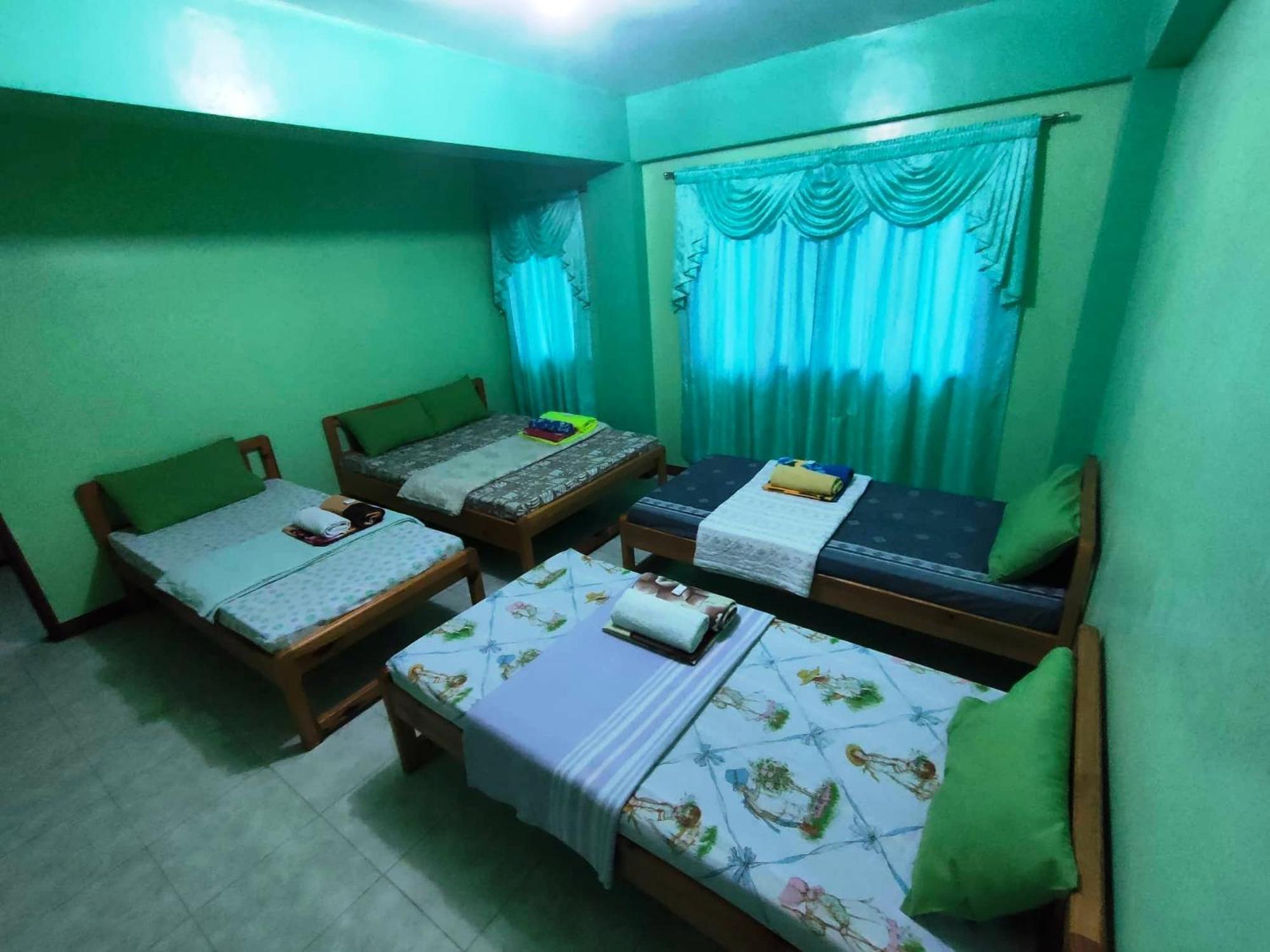 Shamrock Tavern Sagada Bagian luar foto