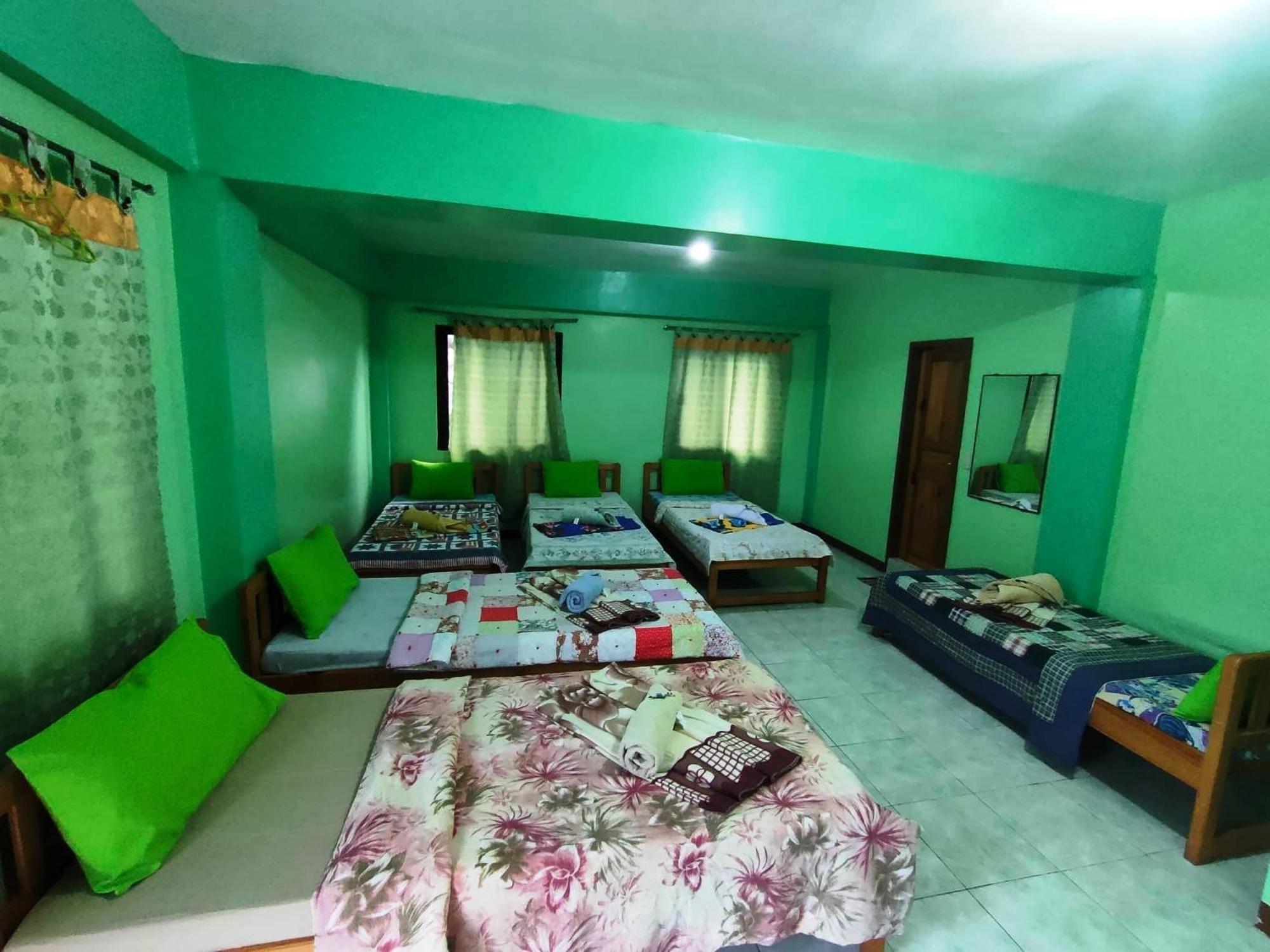 Shamrock Tavern Sagada Bagian luar foto