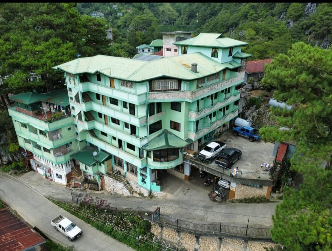 Shamrock Tavern Sagada Bagian luar foto