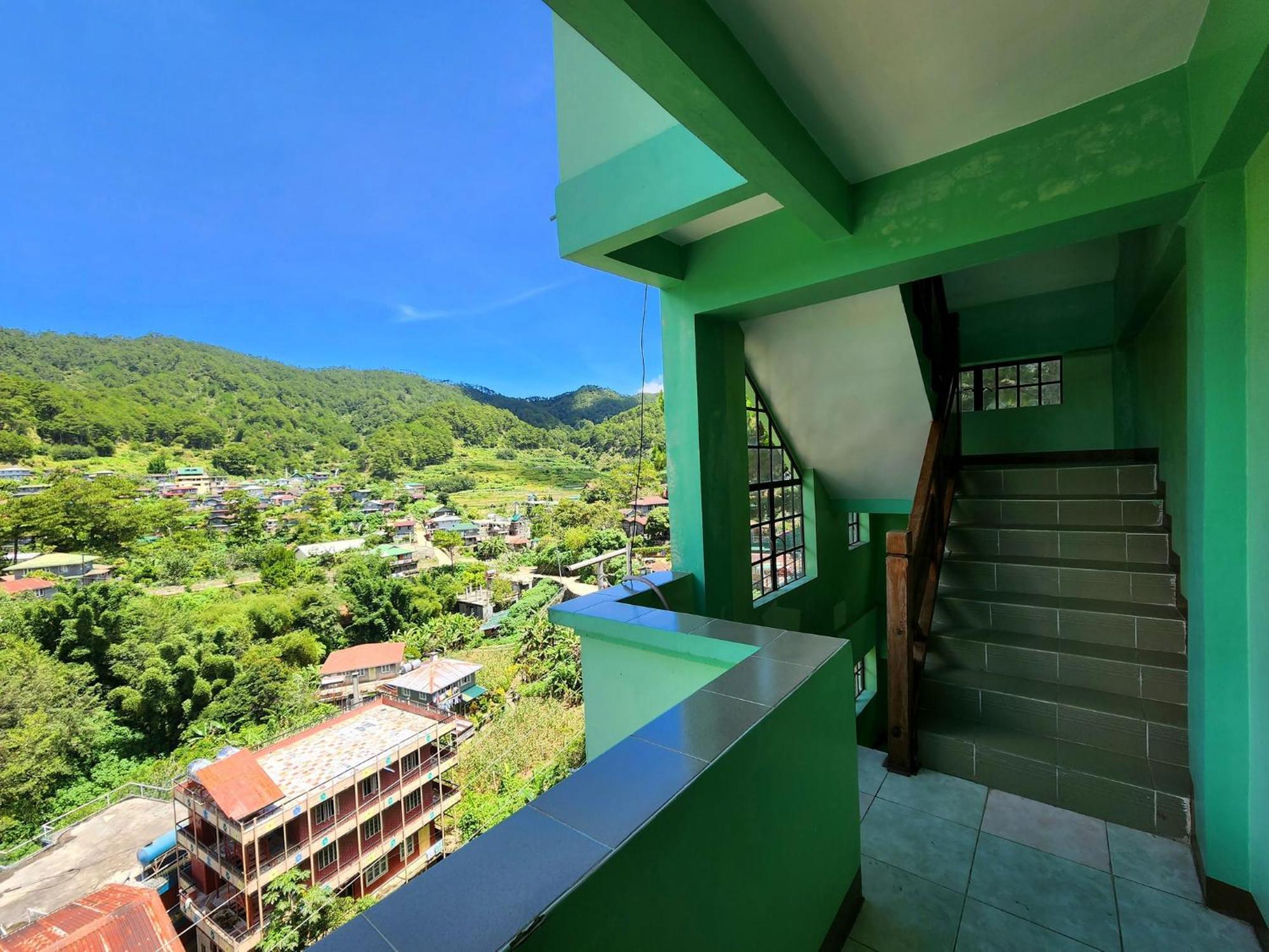 Shamrock Tavern Sagada Bagian luar foto