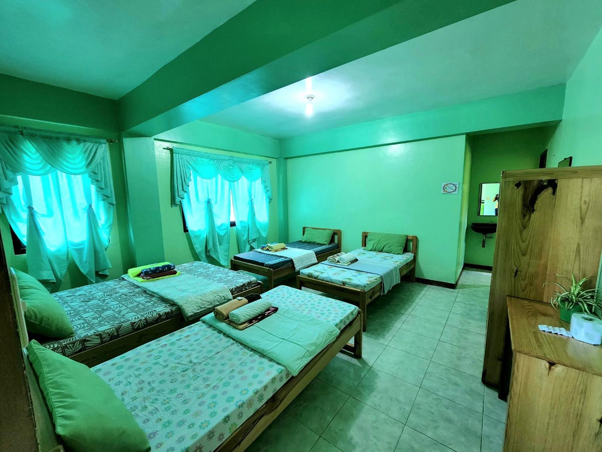 Shamrock Tavern Sagada Bagian luar foto