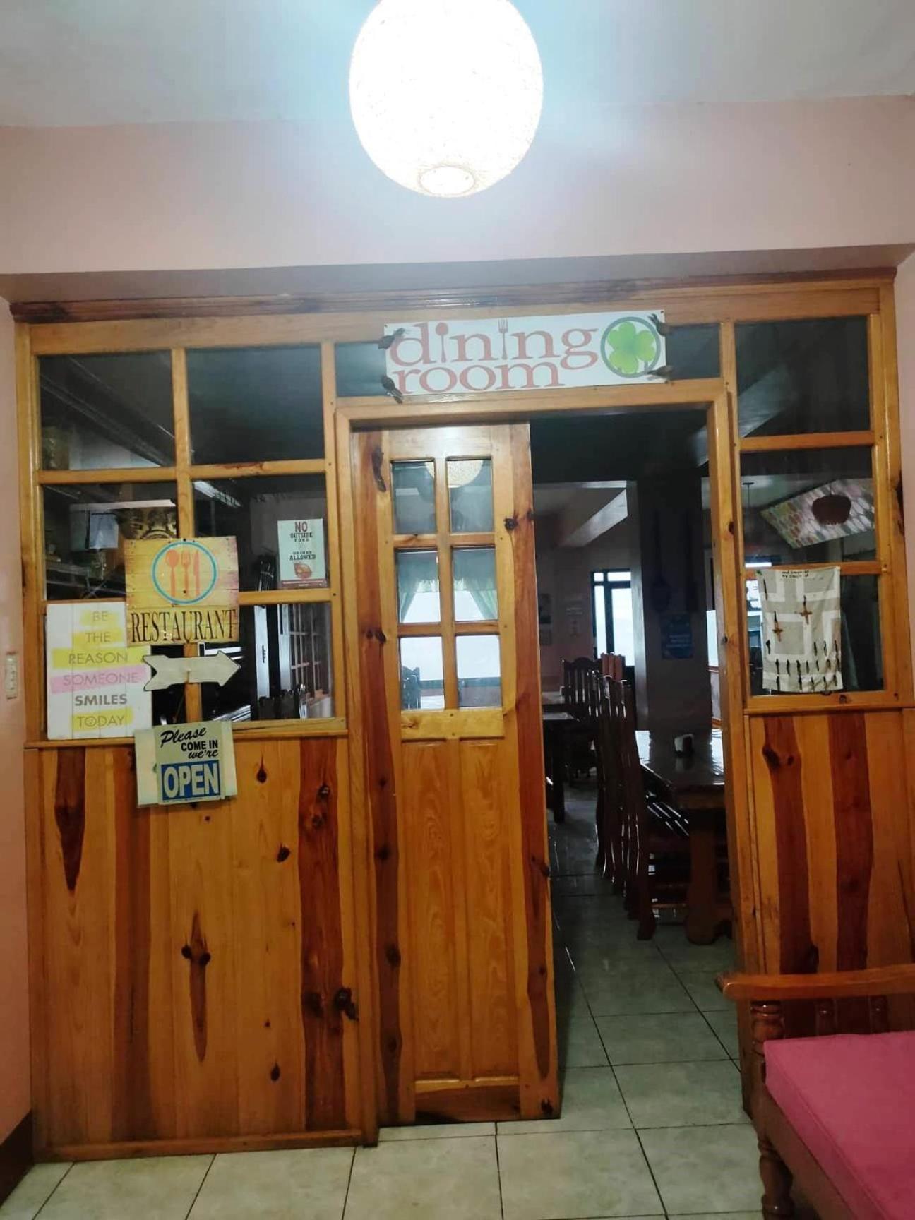 Shamrock Tavern Sagada Bagian luar foto