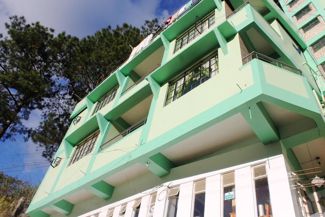 Shamrock Tavern Sagada Bagian luar foto
