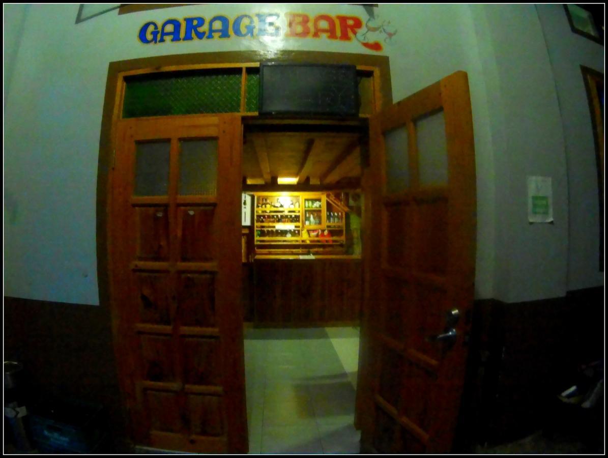 Shamrock Tavern Sagada Bagian luar foto