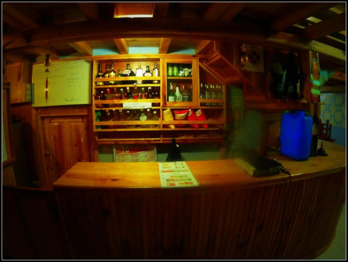 Shamrock Tavern Sagada Bagian luar foto