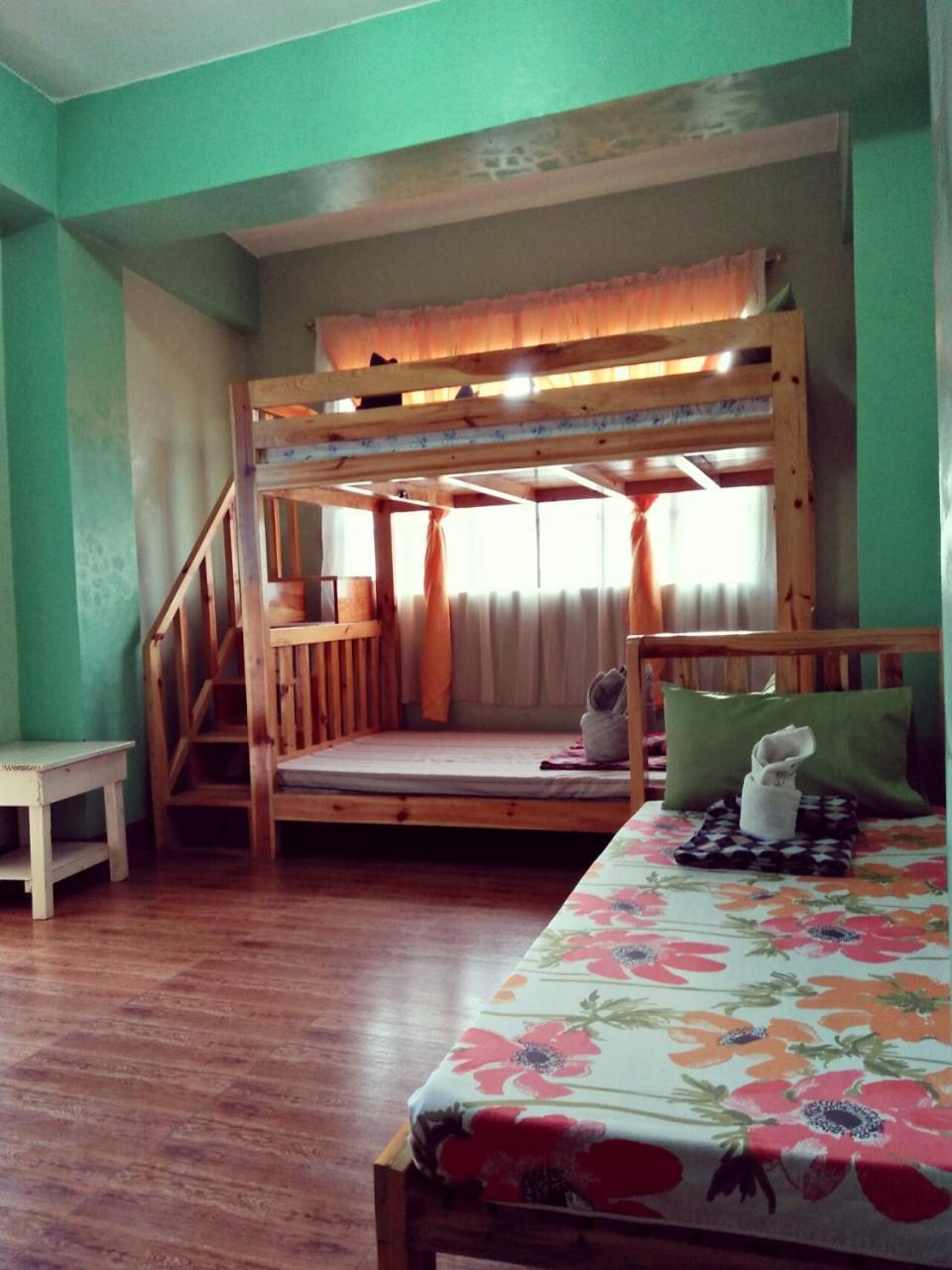 Shamrock Tavern Sagada Bagian luar foto