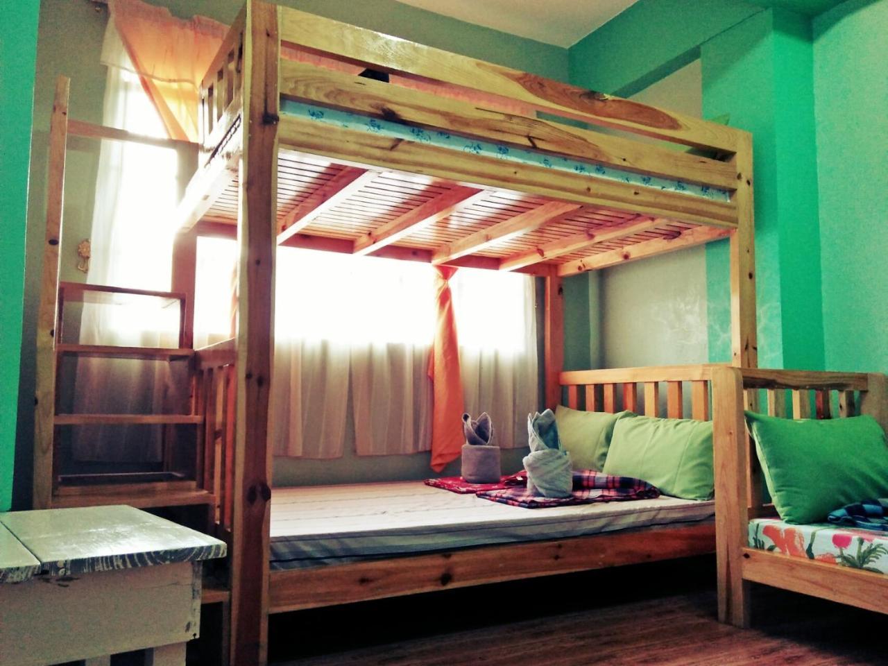 Shamrock Tavern Sagada Bagian luar foto