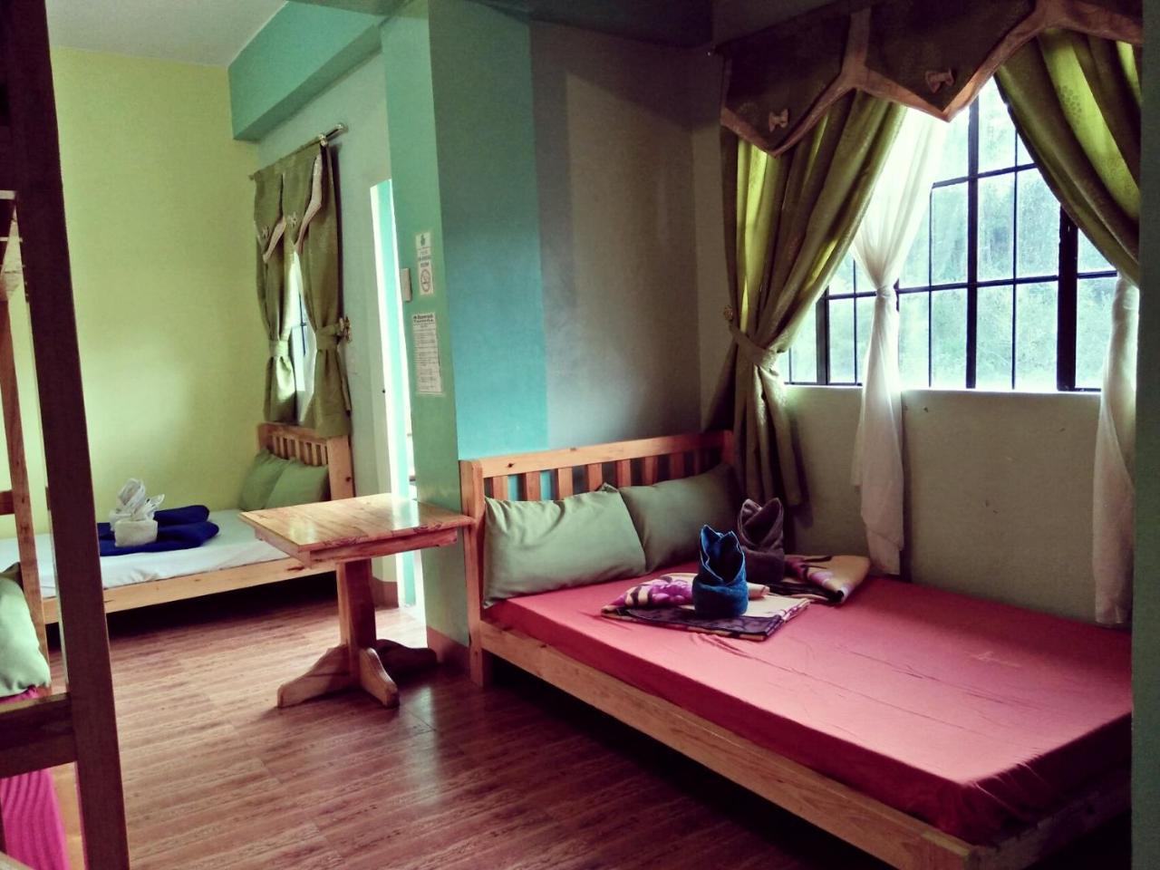 Shamrock Tavern Sagada Bagian luar foto