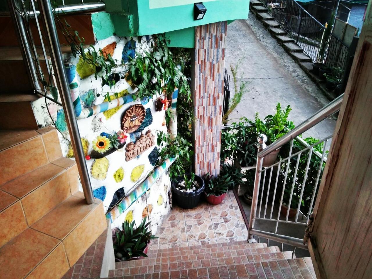 Shamrock Tavern Sagada Bagian luar foto