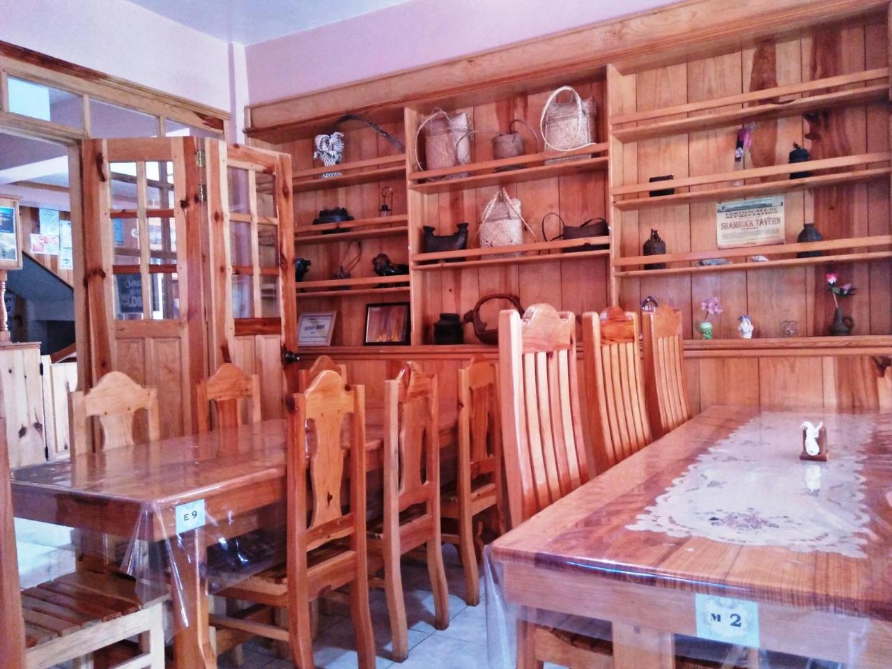 Shamrock Tavern Sagada Bagian luar foto