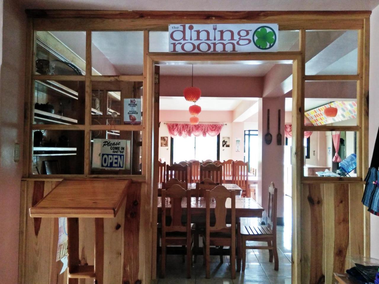 Shamrock Tavern Sagada Bagian luar foto